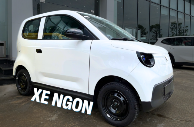 VinFast VF 2 về đại lý phía Bắc: what người mua cần biết về kích thước, pin và trang bị