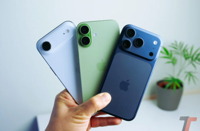 iPhone 17 giảm mạnh tháng 8: nên mua ngay hay đợi iPhone 18?