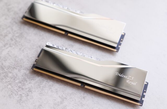 G.Skill Trident Z5 Royal DDR5-8000: Kiểm chứng thiết kế ‘vương giả’ và hiệu năng thực tế
