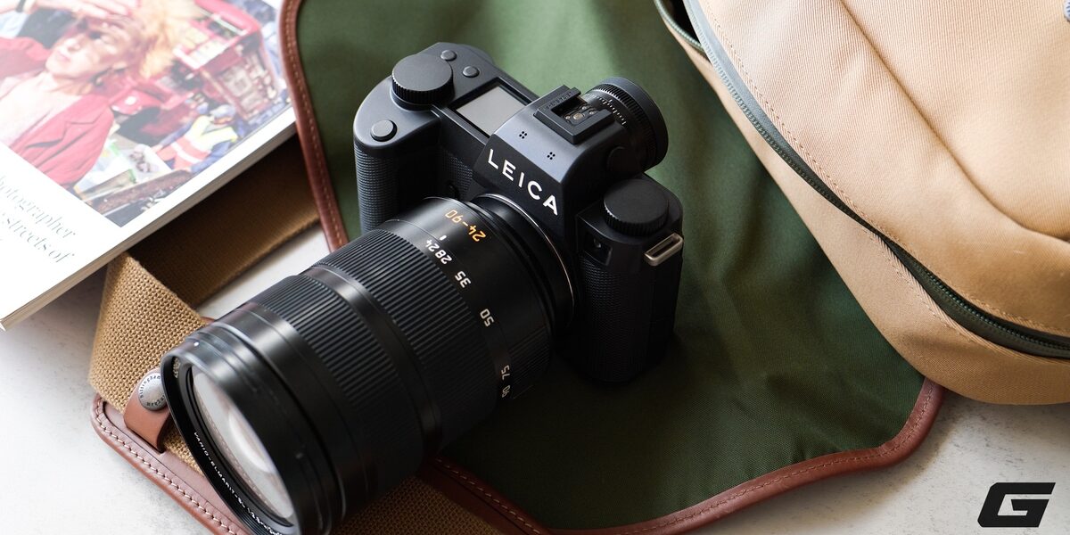 Leica SL3-P: Máy ảnh ‘thực dụng’ của Leica — cân bằng tốc độ, độ phân giải và bảo mật nội dung