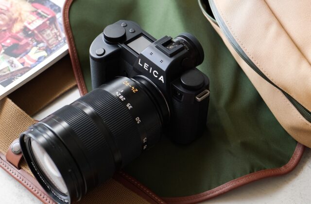 Leica SL3-P: Máy ảnh ‘thực dụng’ của Leica — cân bằng tốc độ, độ phân giải và bảo mật nội dung
