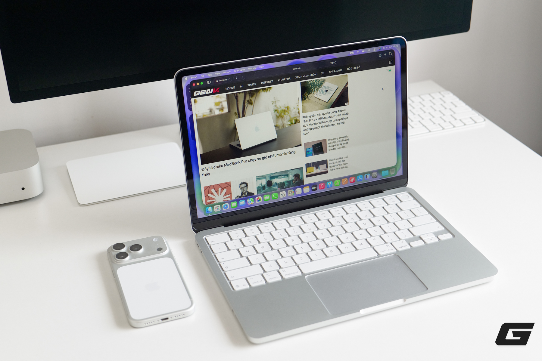 Đây rồi MacBook Neo chính hãng Việt Nam: Thiết kế quá ngon trong tầm giá, hứa hẹn thu hút không ít người dùng Win chuyển sang- Ảnh 22.