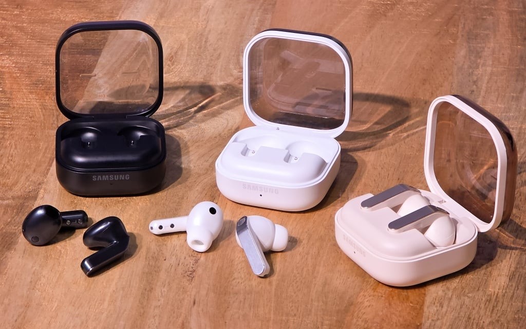Samsung giấu tai nghe lạ "Galaxy Buds Able" trong app, không ai biết để làm gì- Ảnh 1.