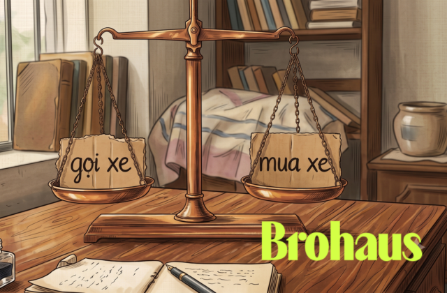 Chi phí thật sự của việc mua ô tô: Khi ‘không hối hận’ vượt lên con số trên bảng tính