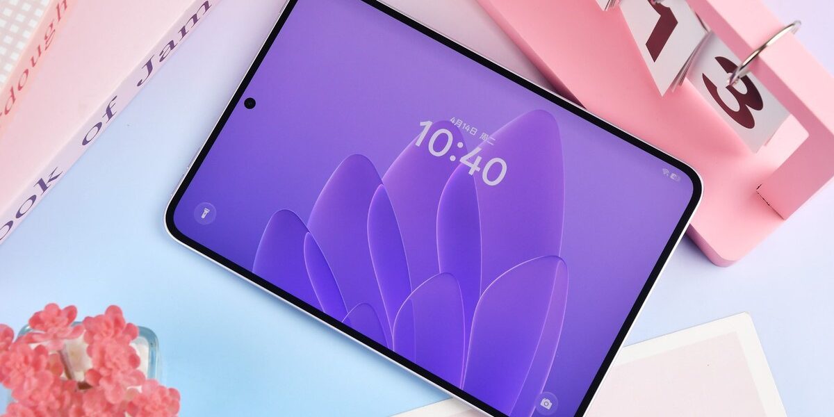 OPPO Pad Mini: chiếc tablet 8,8 inch mỏng nhẹ, hiệu năng flagship trong kích thước nhỏ