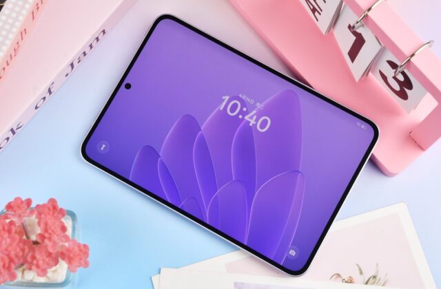 OPPO Pad Mini: chiếc tablet 8,8 inch mỏng nhẹ, hiệu năng flagship trong kích thước nhỏ