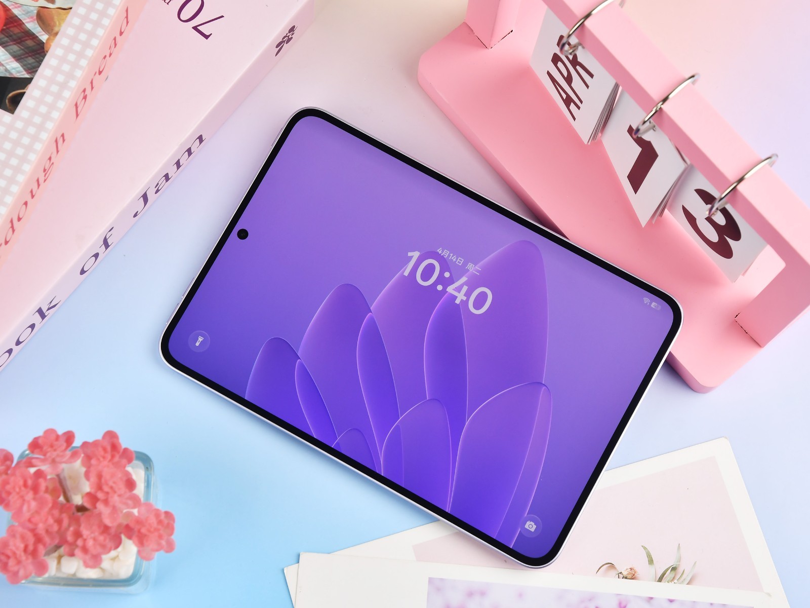 OPPO ra "iPad Mini": Màn hình 8,8 inch OLED 144Hz, chip Snapdragon 8 Gen 5 - Ảnh 3.