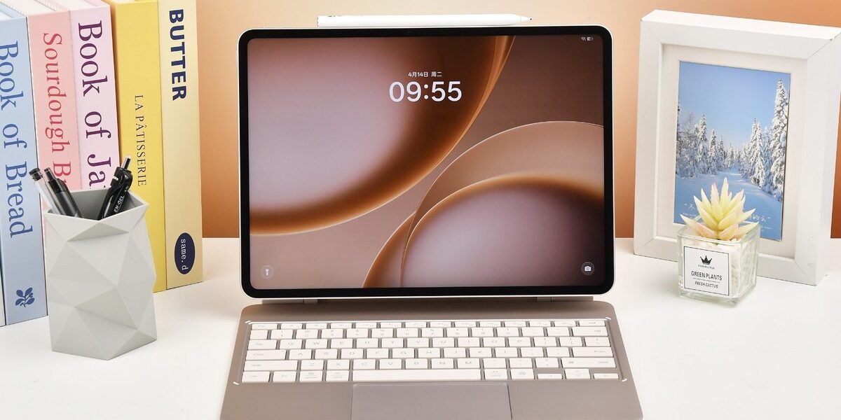 OPPO Pad 5 Pro: Tablet 13,2 inch với Snapdragon 8 Elite Gen 5 và pin 13.380mAh