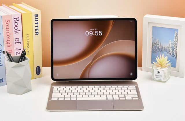 OPPO Pad 5 Pro: Tablet 13,2 inch với Snapdragon 8 Elite Gen 5 và pin 13.380mAh