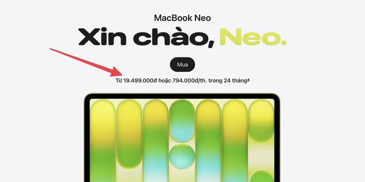 Giá Mac và iPad đồng loạt tăng: khi khủng hoảng bộ nhớ thay đổi cán cân thị trường