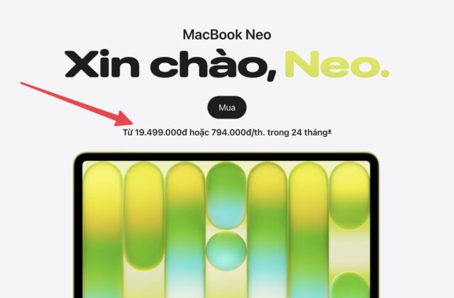 Giá Mac và iPad đồng loạt tăng: khi khủng hoảng bộ nhớ thay đổi cán cân thị trường