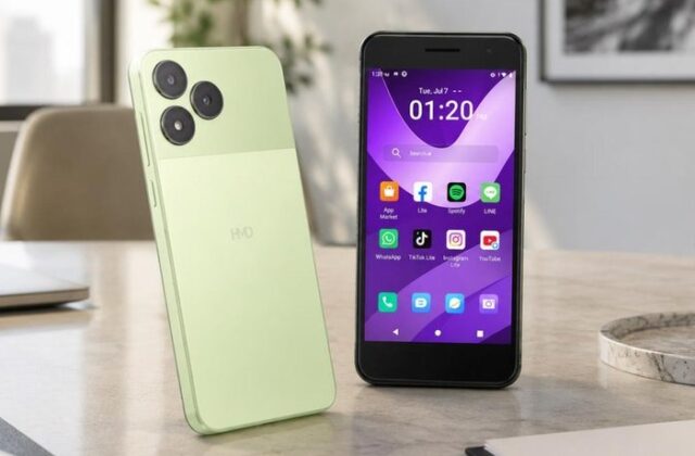 HMD Ra Mắt Điện Thoại Giá Rẻ Chỉ 1,7 Triệu Đồng Giống iPhone 17 Pro Max