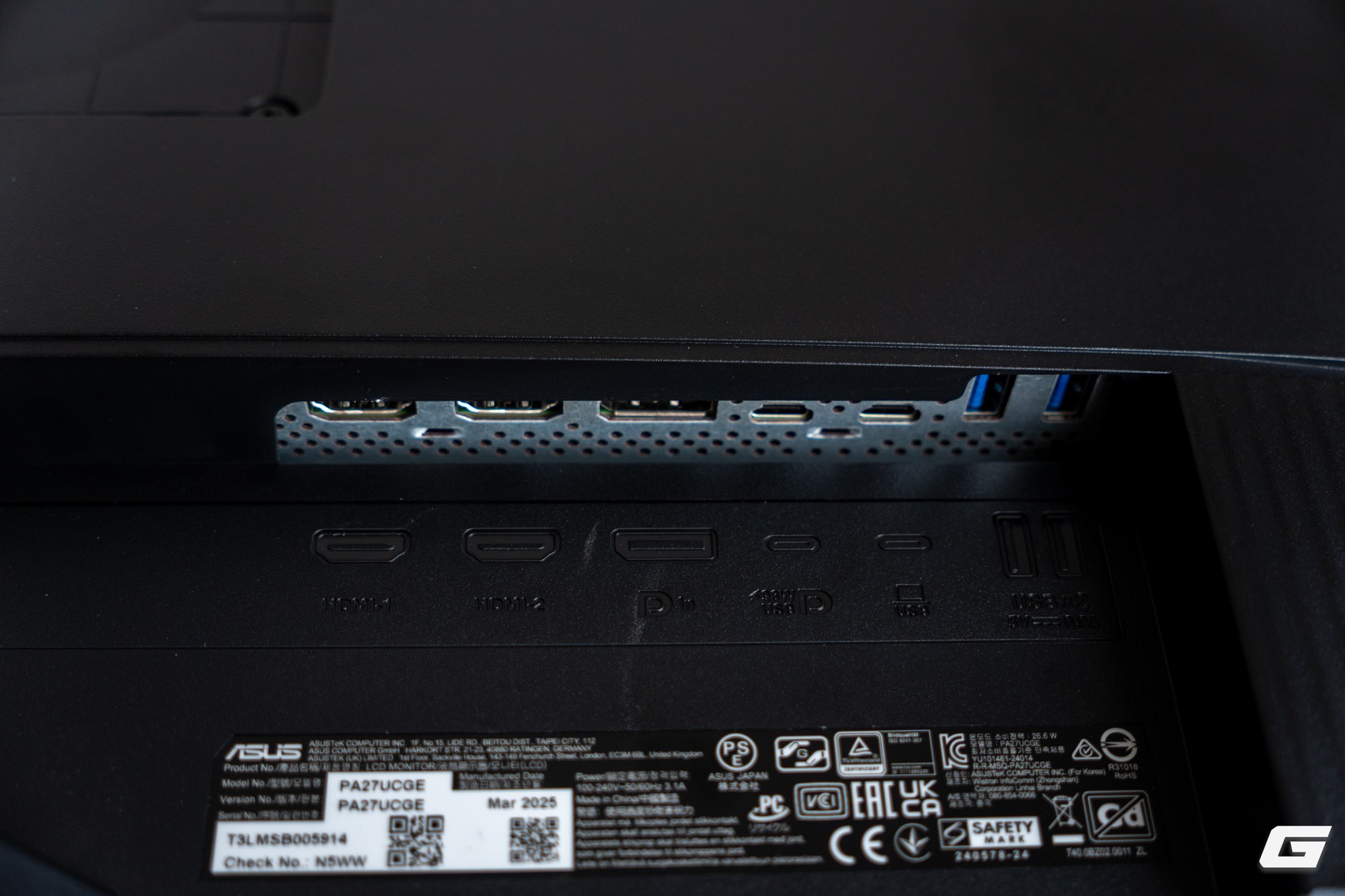 Trải nghiệm ASUS ProArt PA27UCGE: 4K sắc nét, 160Hz mượt mà và hai trang bị “chân ái” cho giới sáng tạo - Ảnh 11.
