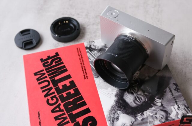 TTArtisan AF 50mm F1.8 Neo: Ống kính 50mm AF siêu nhẹ cho máy full-frame