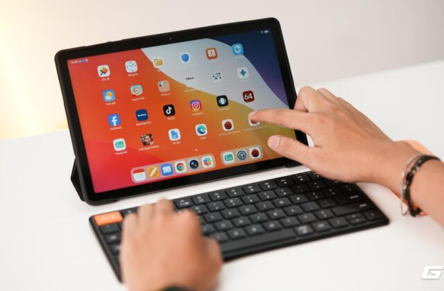 HONOR Pad X8b: Lựa chọn tablet để quên đi nỗi lo về pin và độ bền