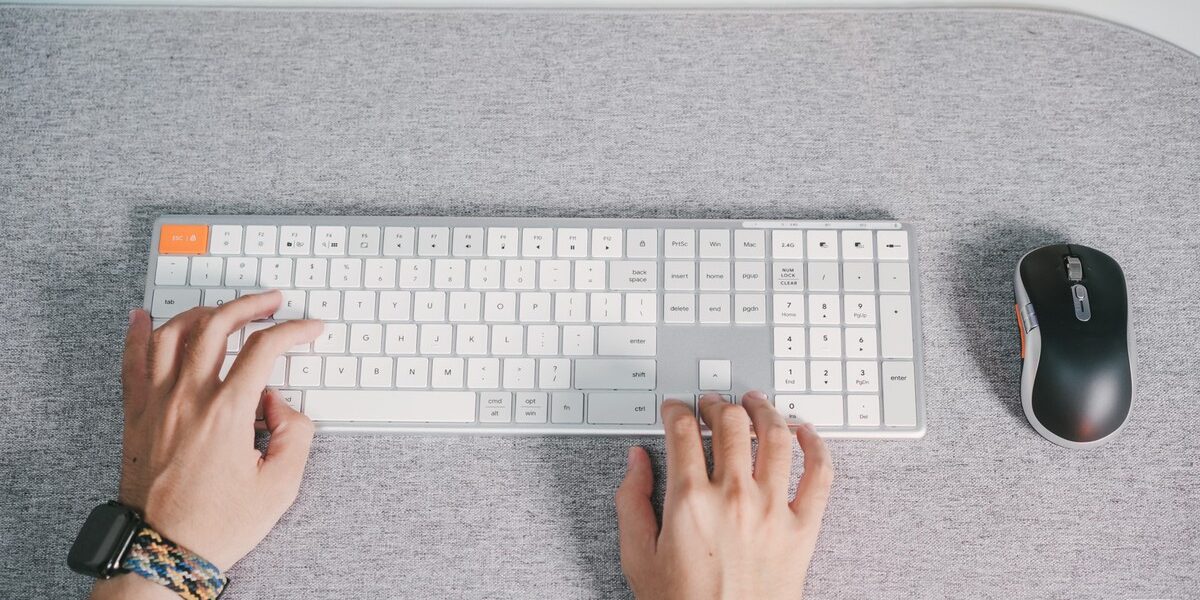 HyperOne Gen 3 Plus: Lựa chọn bàn phím không dây full‑size cho dân nhập liệu và văn phòng