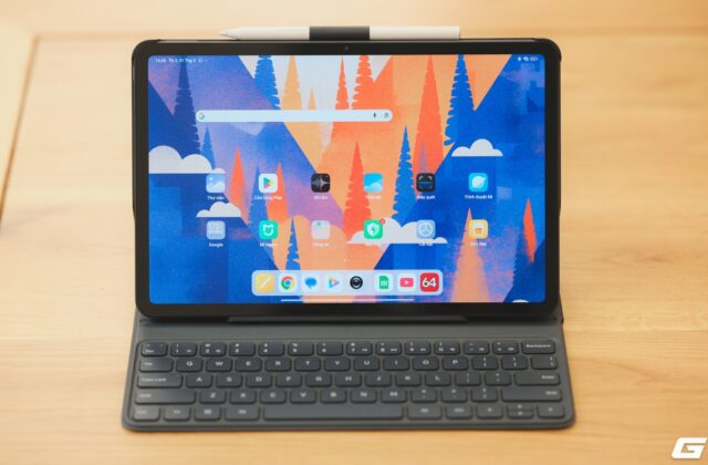 POCO Pad M1 giảm sâu: tablet 12,1 inch, pin 12.000mAh — có đáng mua khi giảm còn 5 triệu?