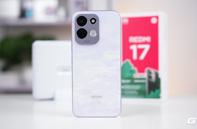 Redmi 17 4G: Smartphone pin ‘khủng’ nhưng phải chấp nhận nhiều hy sinh