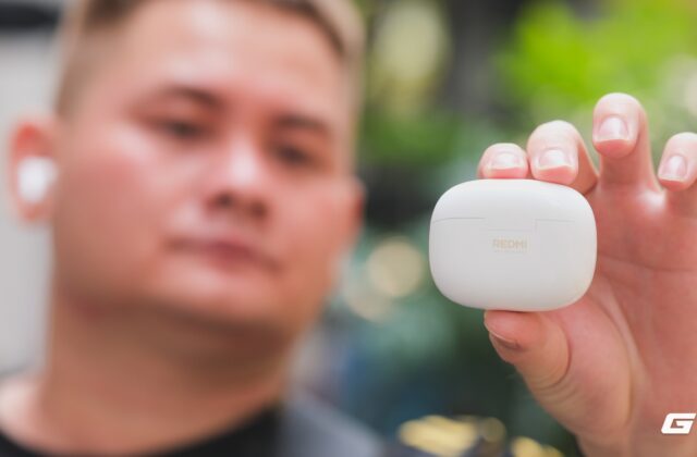 Redmi Buds 8 Pro: Khi tai nghe tầm trung làm được những điều hiếm thấy