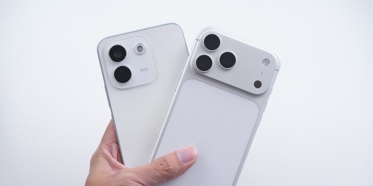 Pin khủng và độ bền thực tế: REDMI Note 17 Pro Max vượt trội so với iPhone 17 Pro Max