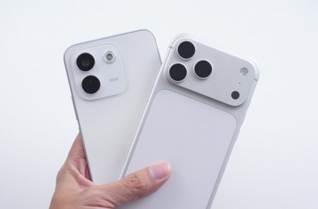 Pin khủng và độ bền thực tế: REDMI Note 17 Pro Max vượt trội so với iPhone 17 Pro Max
