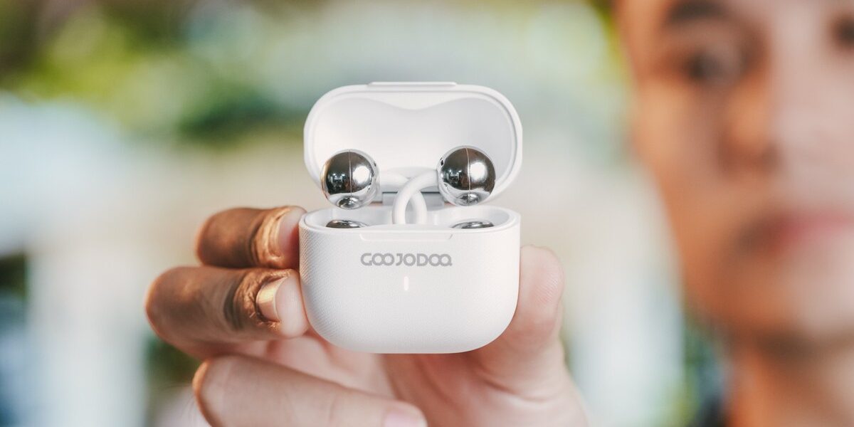 GOOJODOQ J248: Lựa chọn tai nghe kẹp vành tai khoảng 200.000 đồng — đáng thử hay chỉ tạm được?