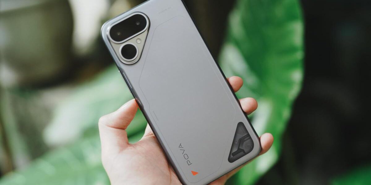 TECNO Pova Curve 2 5G: pin 8.000mAh trong thân máy mỏng — đánh giá chi tiết