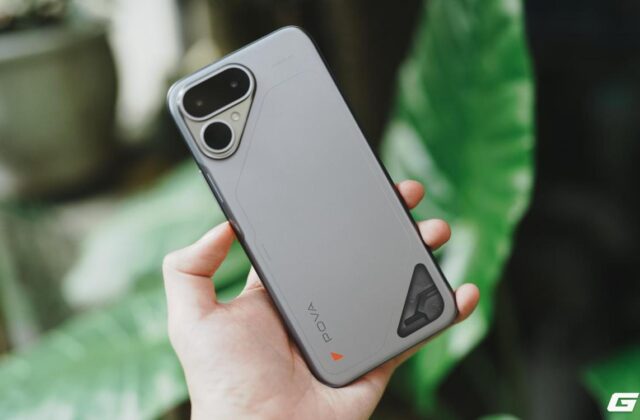 TECNO Pova Curve 2 5G: pin 8.000mAh trong thân máy mỏng — đánh giá chi tiết