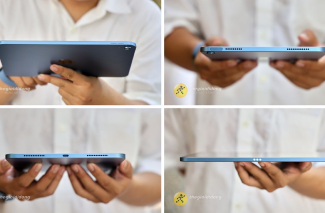 Lựa Chọn Giữa iPad A16 và iPad Air: Thiết Bị Nào Thích Hợp Hơn Cho Bạn?