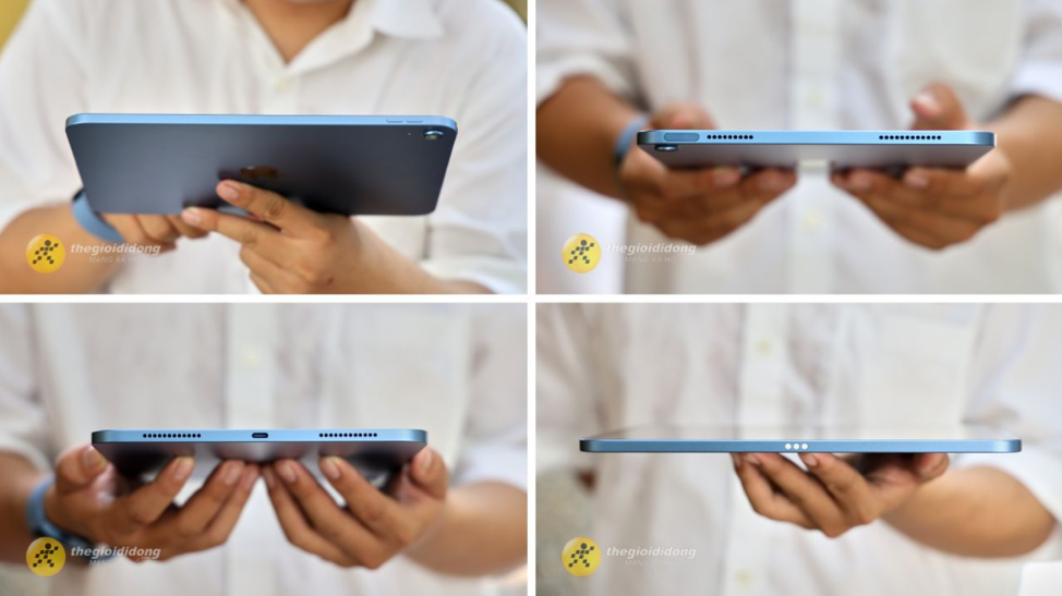 Lựa Chọn Giữa iPad A16 và iPad Air: Thiết Bị Nào Thích Hợp Hơn Cho Bạn?