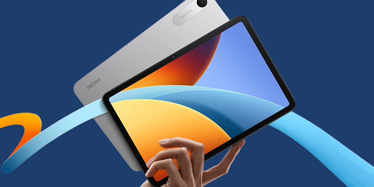 Redmi Pad 2 9.7: Tablet 9.7 inch mỏng nhẹ với màn 2K 120Hz và pin 7.600mAh