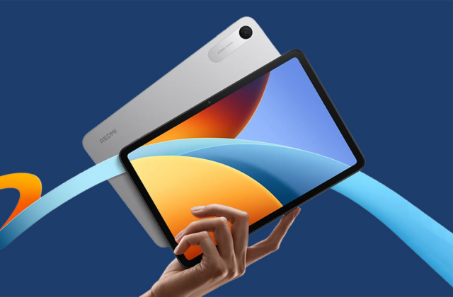 Redmi Pad 2 9.7: Tablet 9.7 inch mỏng nhẹ với màn 2K 120Hz và pin 7.600mAh