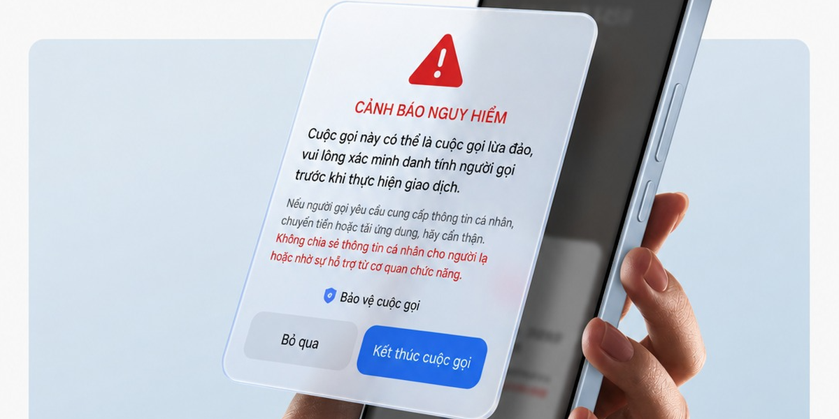 REDMI Note 17 Pro: Khi AI trở thành lá chắn chống lừa đảo cho smartphone phổ thông