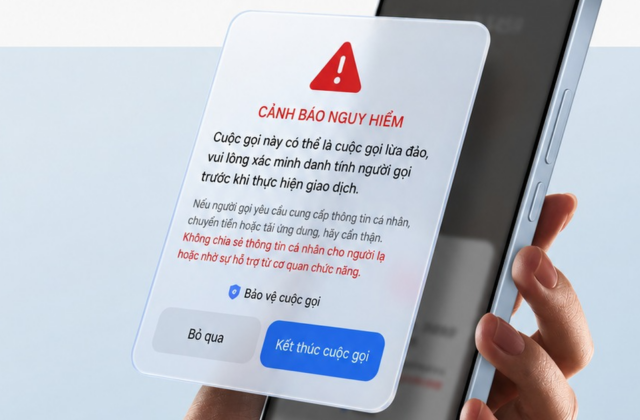 REDMI Note 17 Pro: Khi AI trở thành lá chắn chống lừa đảo cho smartphone phổ thông