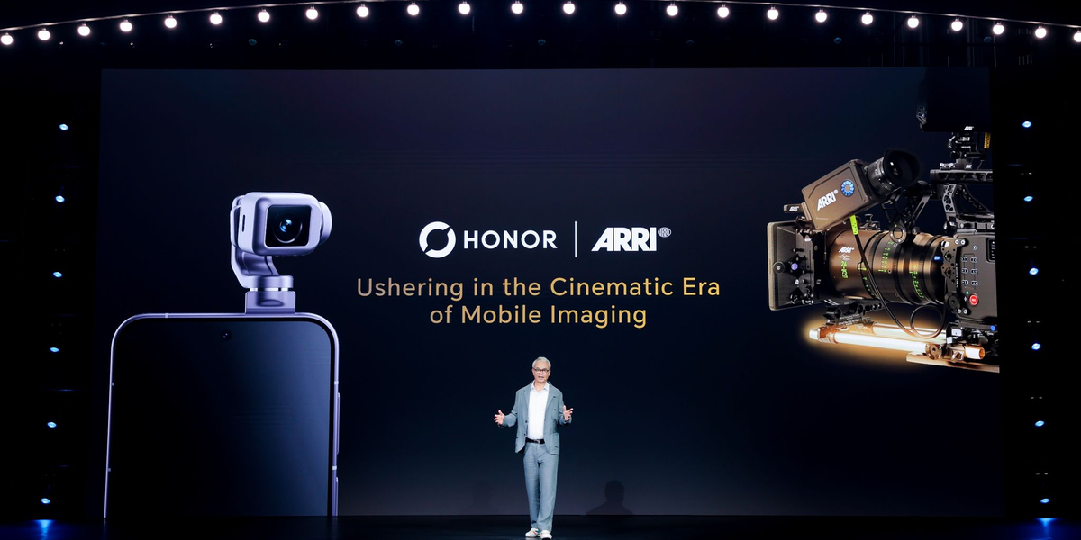 Khi smartphone muốn đạt chuẩn điện ảnh: Hợp tác giữa HONOR và ARRI thay đổi cách quay di động