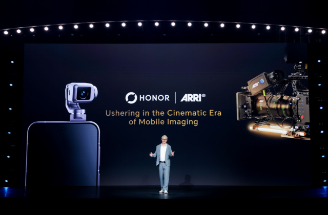 Khi smartphone muốn đạt chuẩn điện ảnh: Hợp tác giữa HONOR và ARRI thay đổi cách quay di động