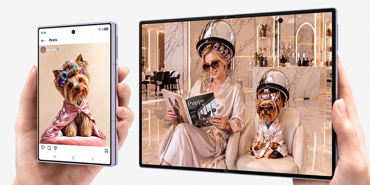 Dự báo thị trường smartphone gập 2026: thay đổi số liệu, ai được lợi ai mất?