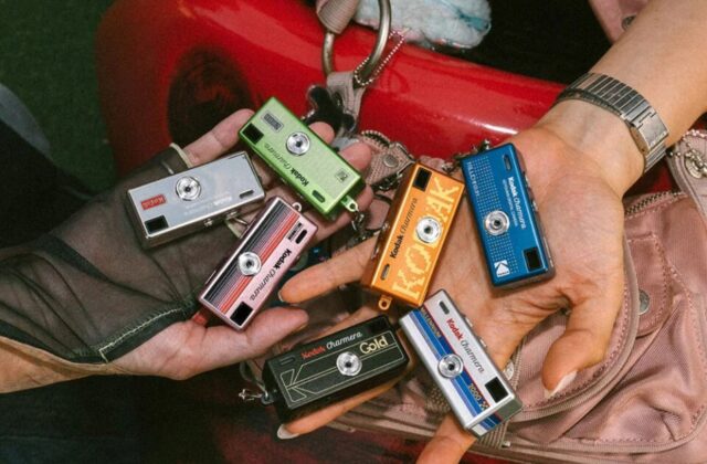 Kodak Charmera Millennium Edition: Máy móc khóa Y2K, giữ nguyên phần cứng và tinh thần sưu tầm