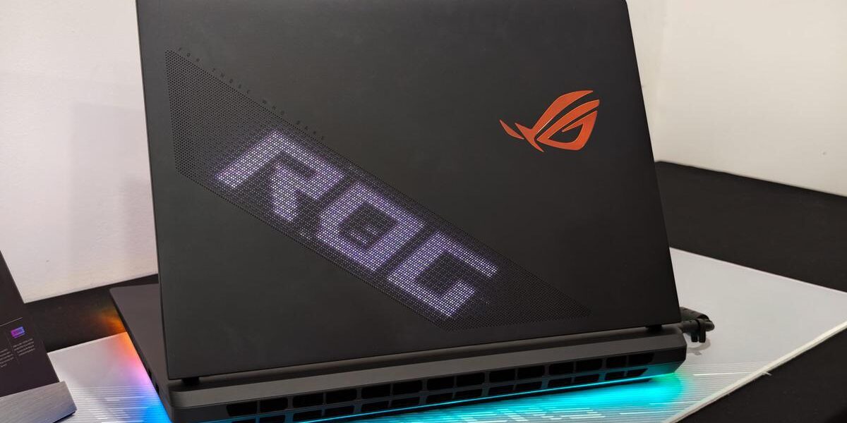 ROG Strix SCAR 18 (2026): Khi laptop gaming trở thành trạm làm việc di động mạnh mẽ