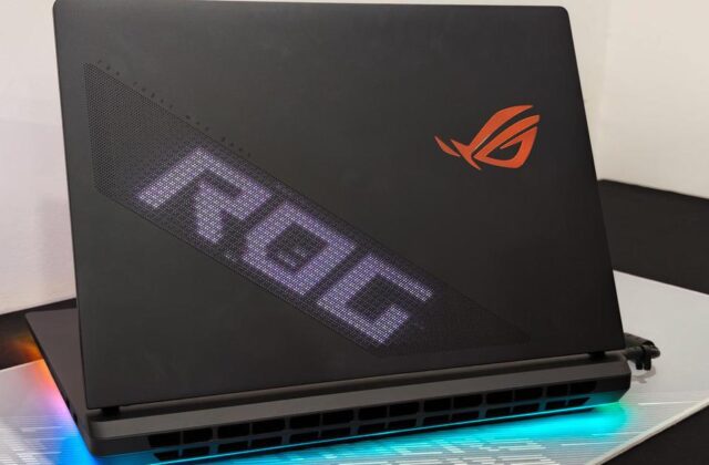 ROG Strix SCAR 18 (2026): Khi laptop gaming trở thành trạm làm việc di động mạnh mẽ