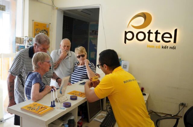 Pottel: Vietnam Post tái xuất với SIM du lịch và mô hình MVNO tại Việt Nam