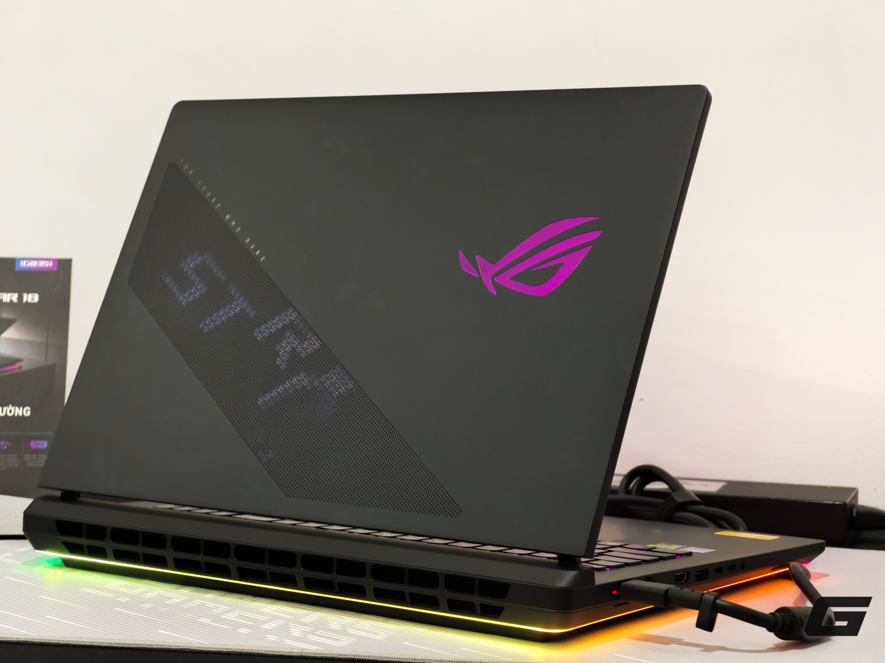 img20260805101919-17860154313201347921550 Laptop gaming mạnh nhất lịch sử ROG chính thức bán tại Việt Nam: Đem SH350i ra đổi vẫn phải bù thêm tiền mới rước về được - Ảnh 23.