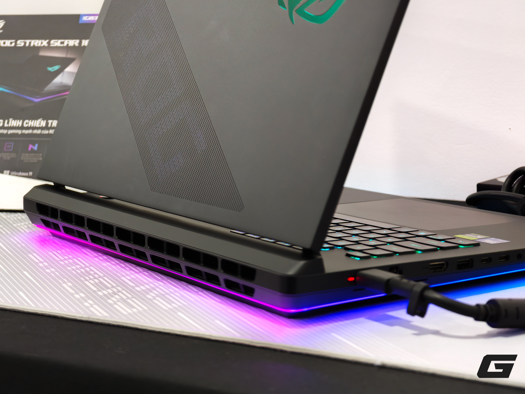 img20260805101929-178601543128596752143 Laptop gaming mạnh nhất lịch sử ROG chính thức bán tại Việt Nam: Đem SH350i ra đổi vẫn phải bù thêm tiền mới rước về được - Ảnh 22.