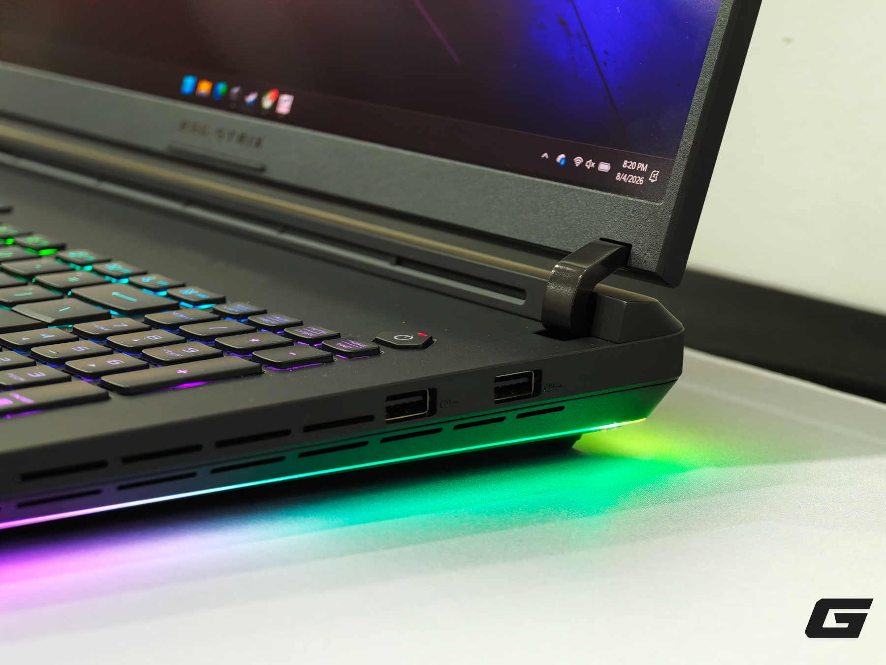 img20260805102042-17860154311431016526813 Laptop gaming mạnh nhất lịch sử ROG chính thức bán tại Việt Nam: Đem SH350i ra đổi vẫn phải bù thêm tiền mới rước về được - Ảnh 18.
