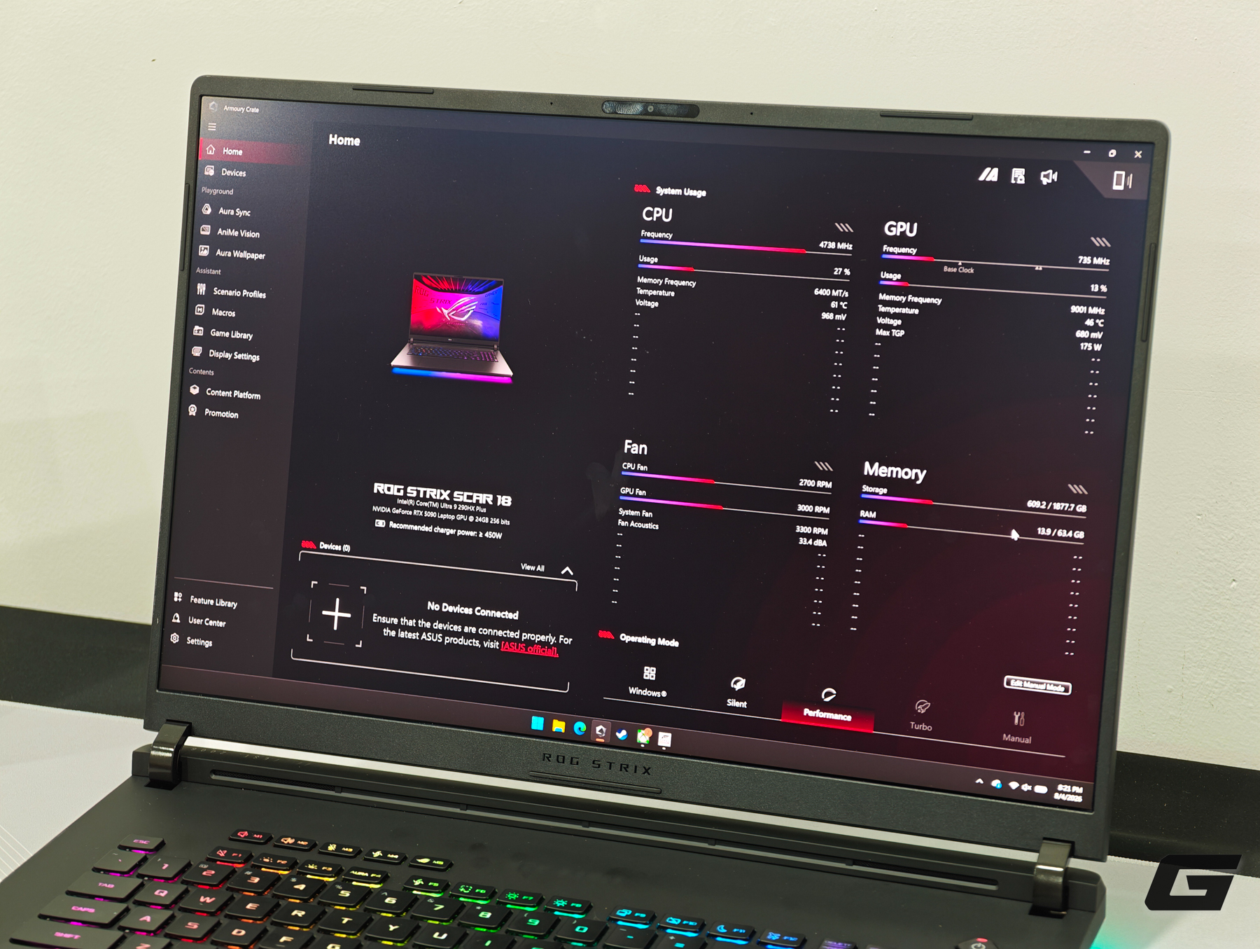 img20260805102137-17860150547811976032363 Laptop gaming mạnh nhất lịch sử ROG chính thức bán tại Việt Nam: Đem SH350i ra đổi vẫn phải bù thêm tiền mới rước về được - Ảnh 2.