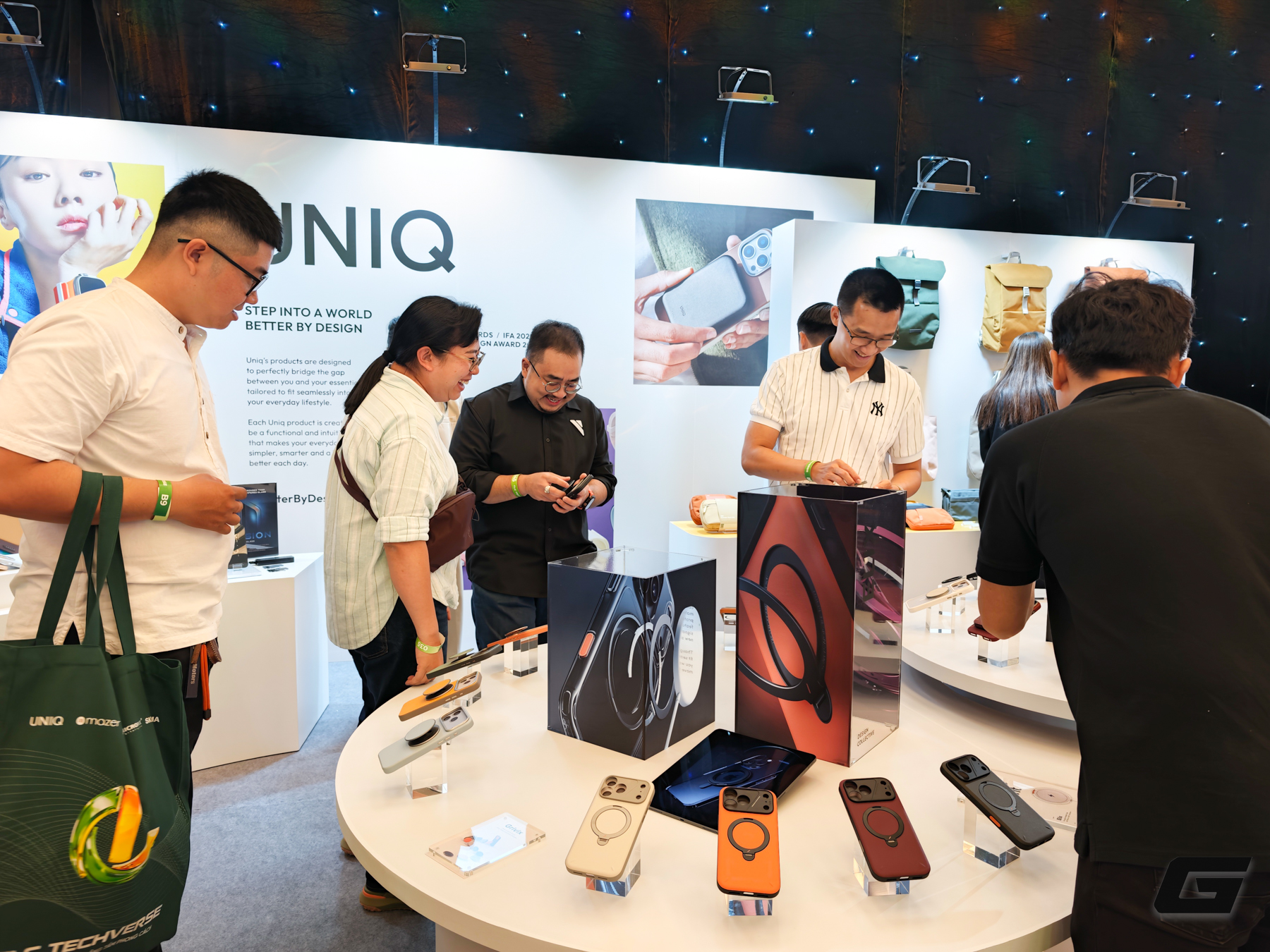 img20260807144548-1786949780438226311218 Trước mùa iPhone mới, một nhà phân phối tại Việt Nam đặt mục tiêu tăng 30-50% doanh số phụ kiện - Ảnh 1.
