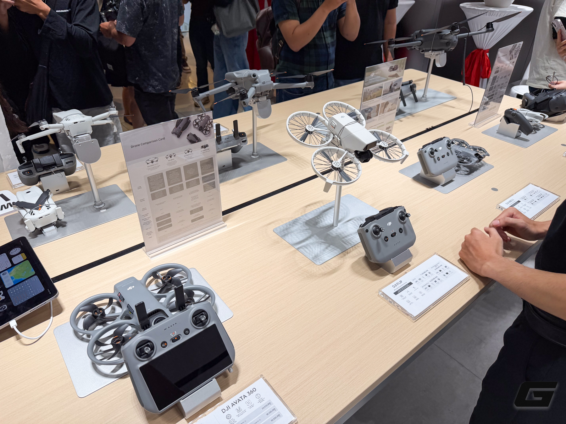 Cuối cùng đã có cửa hàng trải nghiệm của DJI tại Việt Nam - Ảnh 3.