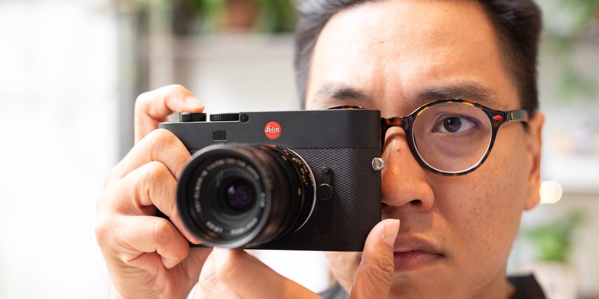 Leica M EV1: EVF lên ngôi trong dòng M — thay đổi kỹ thuật hay đổi hồn máy?