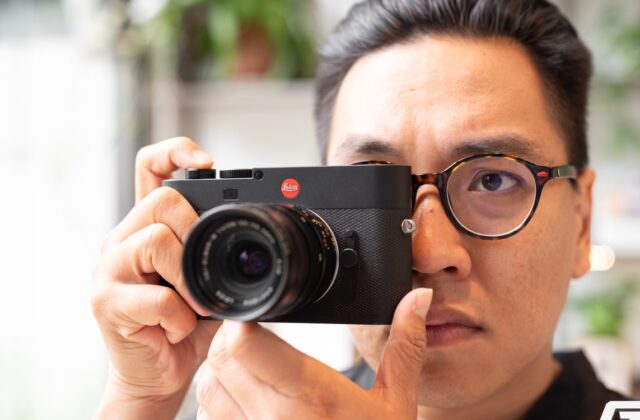 Leica M EV1: EVF lên ngôi trong dòng M — thay đổi kỹ thuật hay đổi hồn máy?