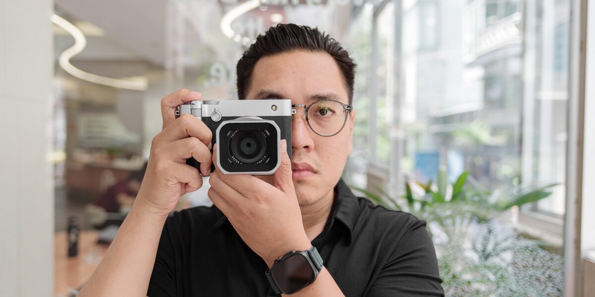Fujifilm GFX100RF: Khi medium format trở nên di động và đầy triển vọng